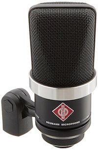 Micrófono de condensador Neumann TLM 102 MT