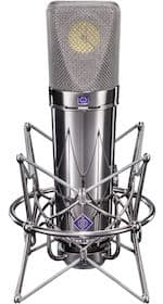 Neumann U 87 Rhodium Edition