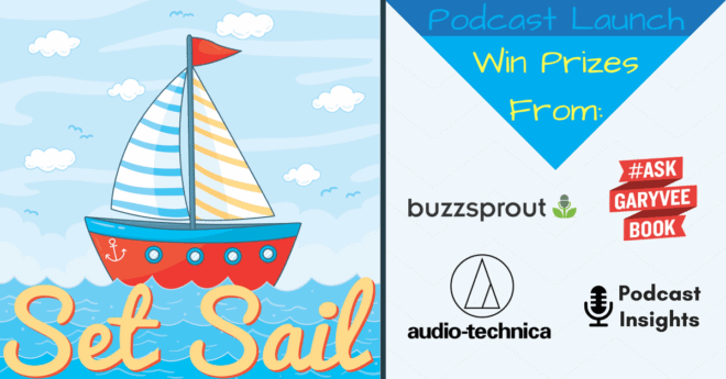 set sail giveaway image