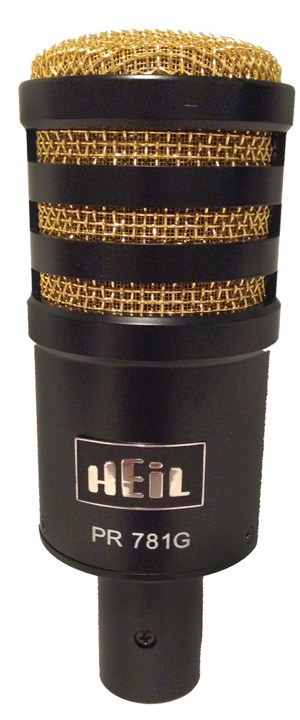 Heil PR-781 Gold