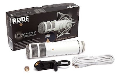 best dynamic microphones for podcasting