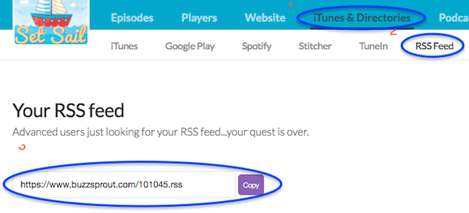 How To Create (Or Find) Your Podcast RSS Feed On The Top Platforms