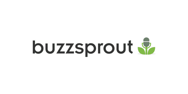 buzzsprout logo coupon image