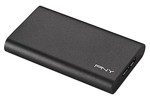 PNY Elite Portable Solid State Drive