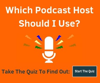 podcast hosting quiz sidebar