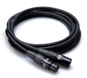 Hosa Pro REAN XLR cable