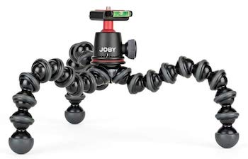 JOBY GorillaPod 3K Kit