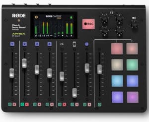 Rodecaster Pro