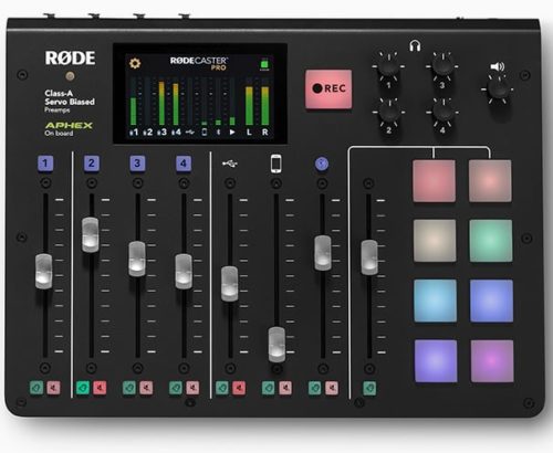 Rodecaster Pro