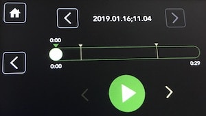 Rodecaster Pro podcast playback