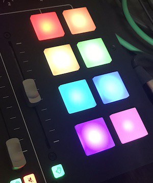 Rodecaster Pro soundpads