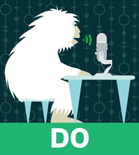Blue Yeti "Do" speak into side
