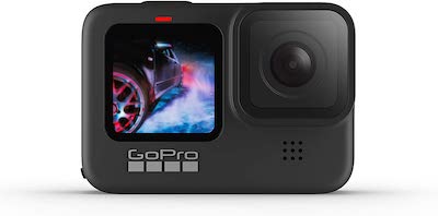 GoPro HERO9 Black (2020 model)