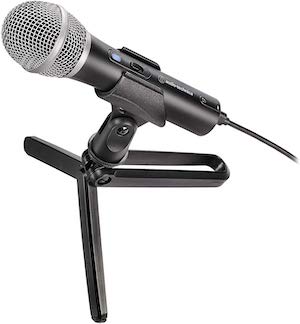 WE Microphone USB pour PC Micro avec Trépied et Filtre Anti-Pop pour  Enregistrement Vocal et Musical, Podcasting, Streaming, Gaming pour  Ordinateur