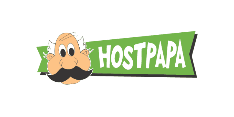 HostPapa Coupon Logo